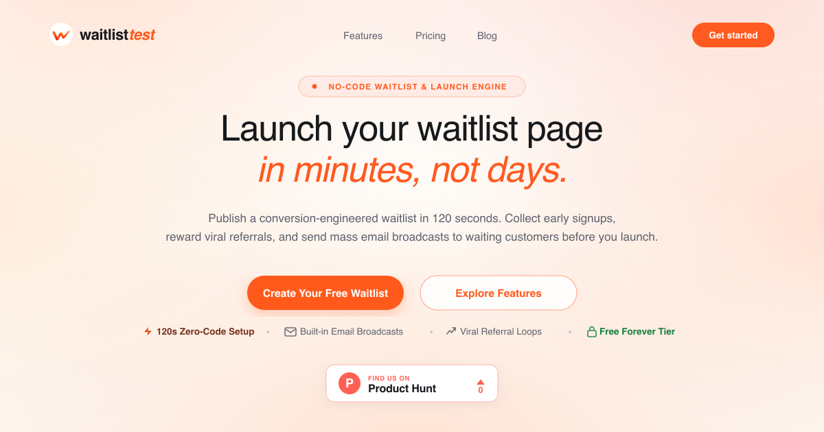 WaitlistTest